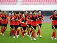 bsports体育-女足友谊赛球队分组对阵公布，球员期待