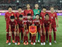 bsports体育-女足友谊赛：热身赛之争各展风采