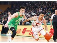 bsports体育-浙江稠州男篮外援带伤上阵：力克辽宁队登顶东部榜首