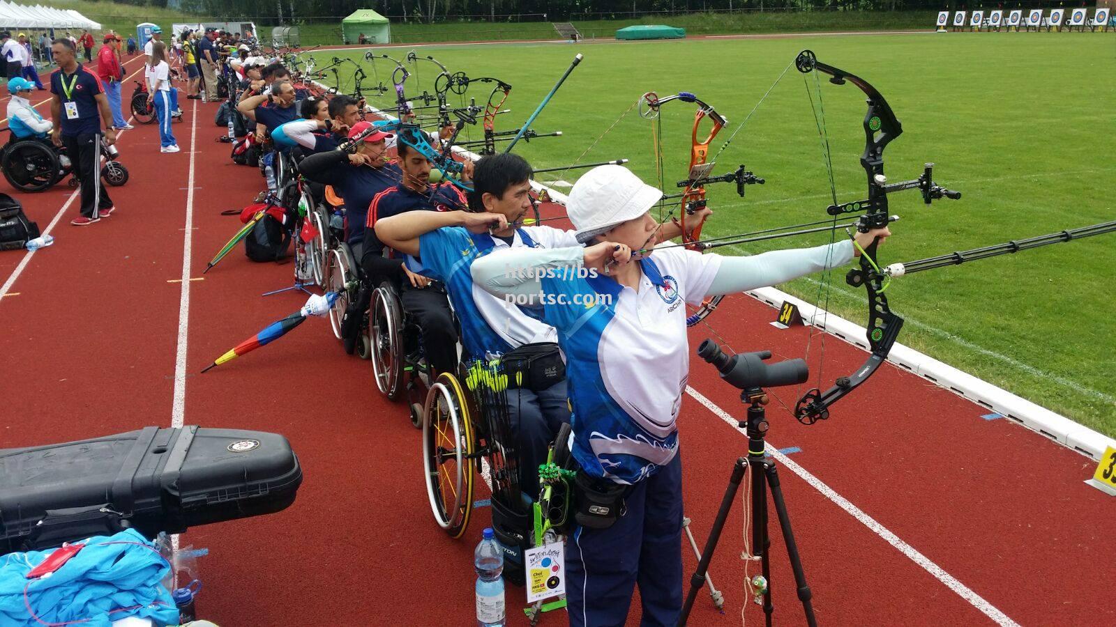 孟加拉国代表团首次晋级射箭比赛决赛